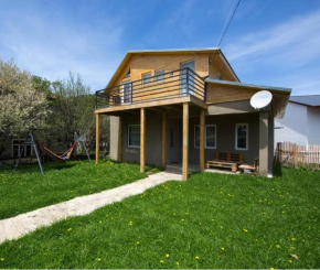 Ninole - cozy cottage in Bakuriani